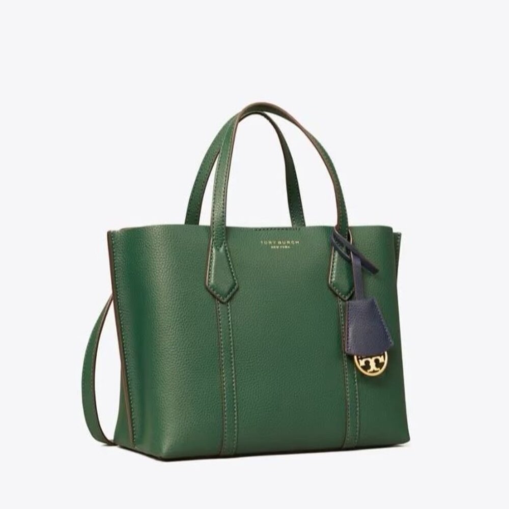 Tory Burch SMALL PERRY TRIPLE-COMPARTMENT TOTE